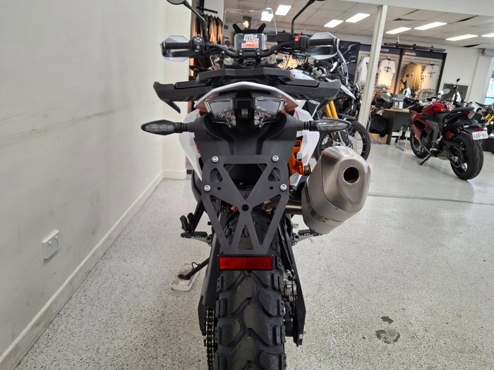 2024 Ktm 890 ADVENTURE Orange