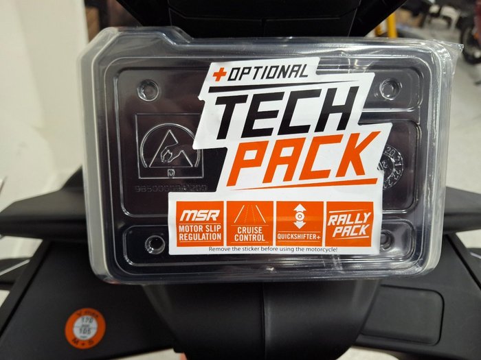 2024 Ktm 890 ADVENTURE Orange