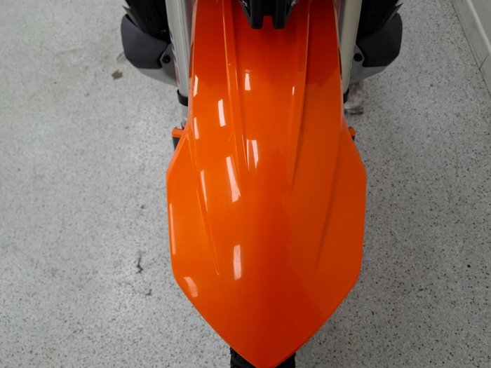 2024 Ktm 890 ADVENTURE Orange