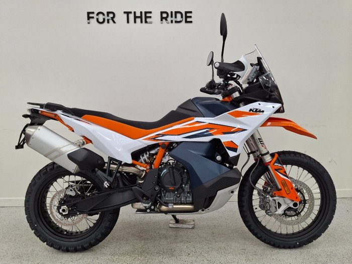 2024 Ktm 890 ADVENTURE Orange