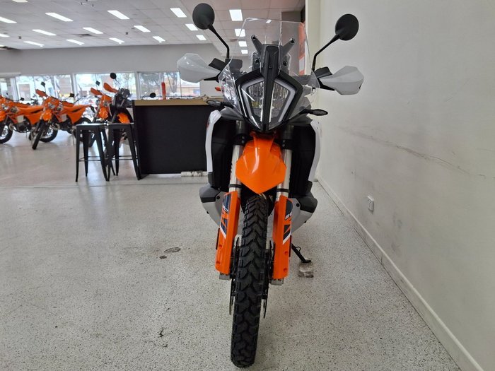 2024 Ktm 890 ADVENTURE Orange