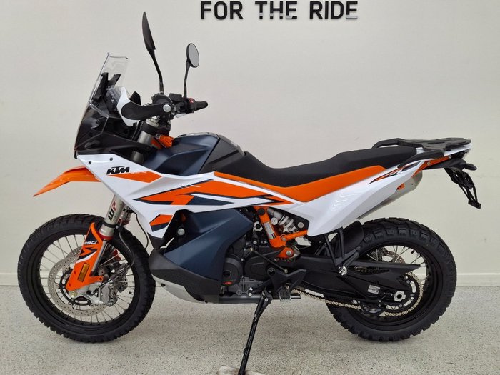 2024 Ktm 890 ADVENTURE Orange