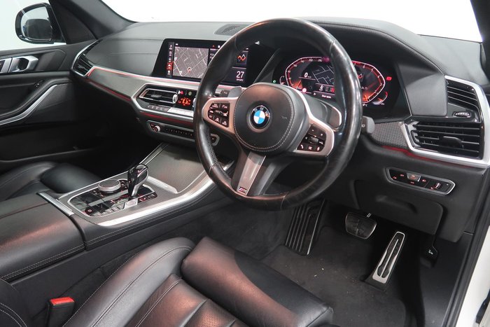 2022 BMW X5 xDrive40i M Sport