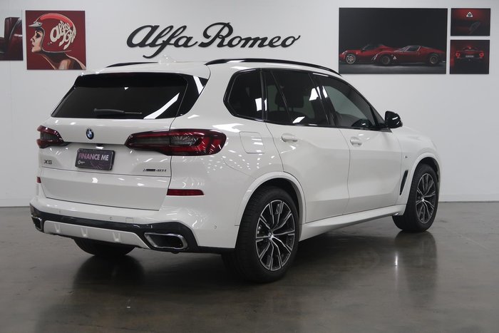 2022 BMW X5 xDrive40i M Sport