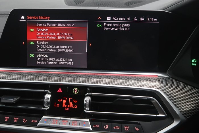 2022 BMW X5 xDrive40i M Sport