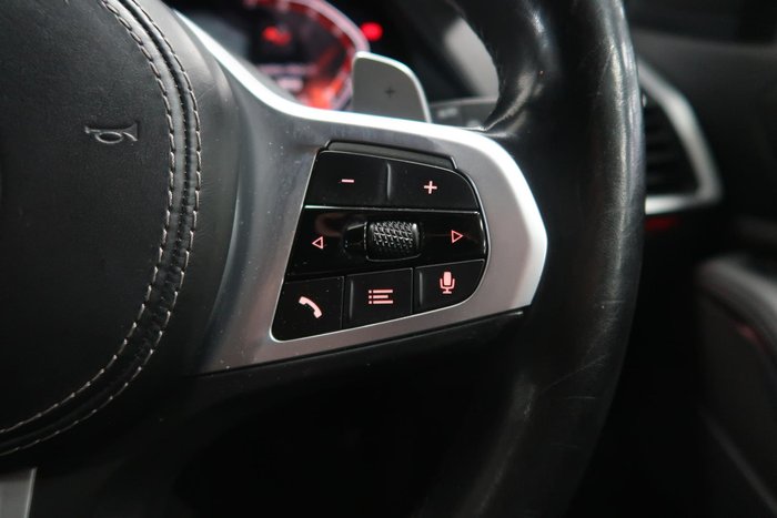 2022 BMW X5 xDrive40i M Sport