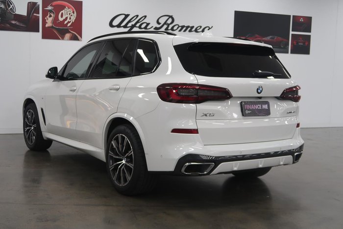 2022 BMW X5 xDrive40i M Sport