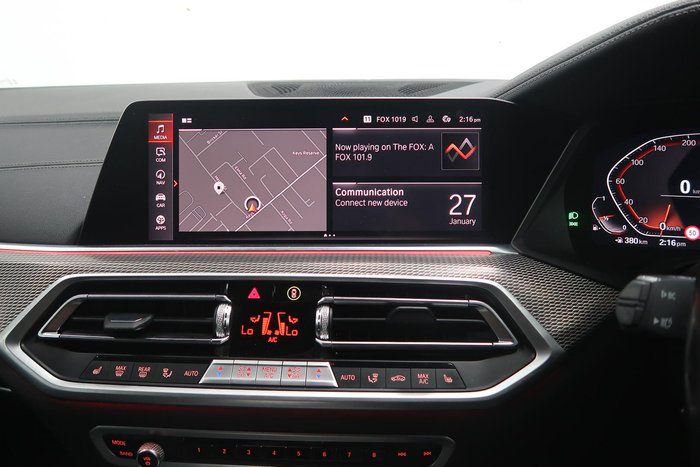 2022 BMW X5 xDrive40i M Sport