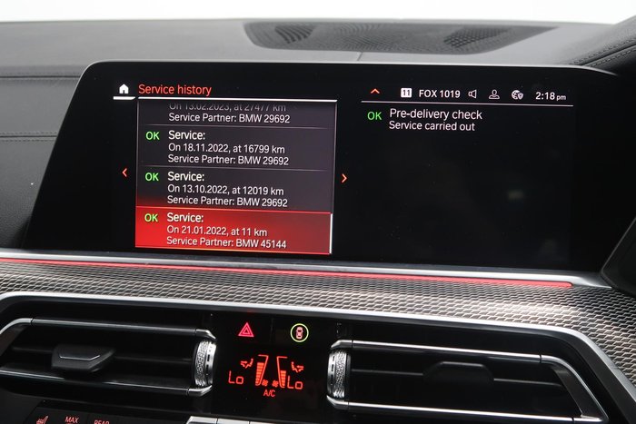 2022 BMW X5 xDrive40i M Sport