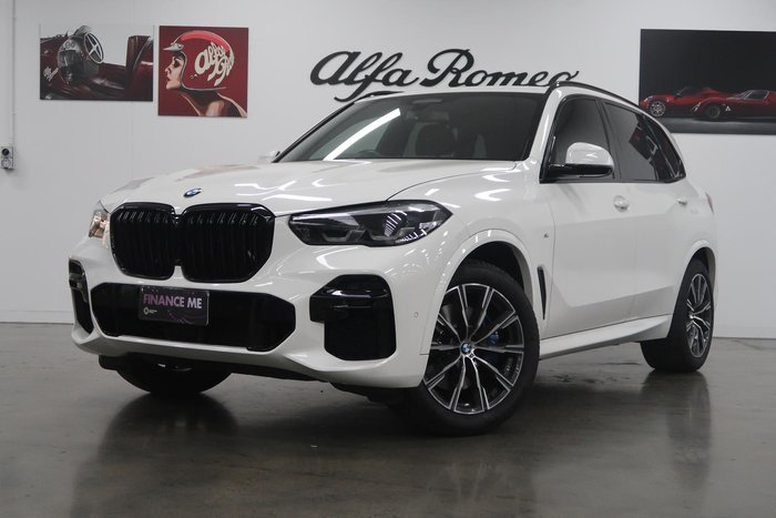 2022 BMW X5 xDrive40i M Sport