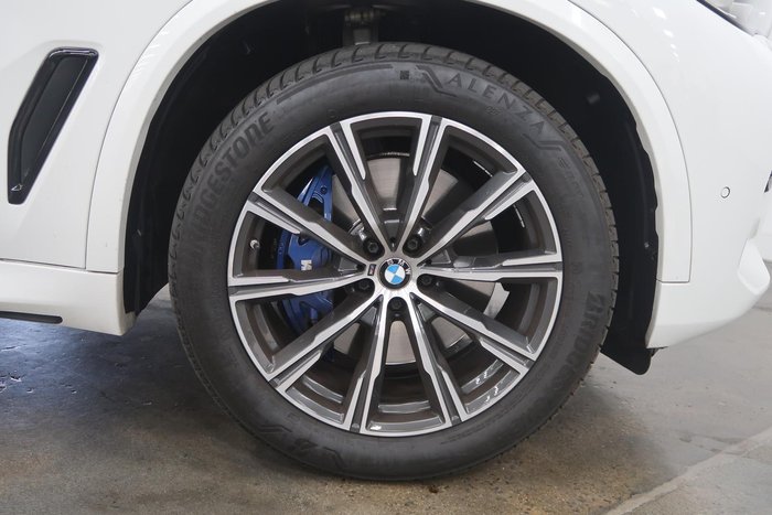 2022 BMW X5 xDrive40i M Sport