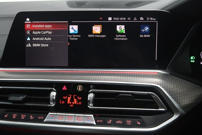 2022 BMW X5 xDrive40i M Sport