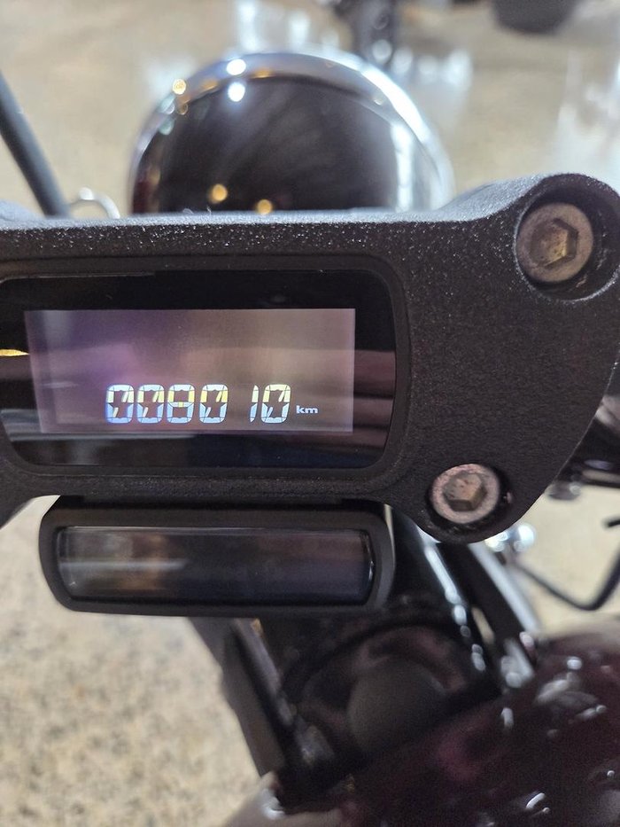 2018 Harley-Davidson Street Bob 107 (FXBB)