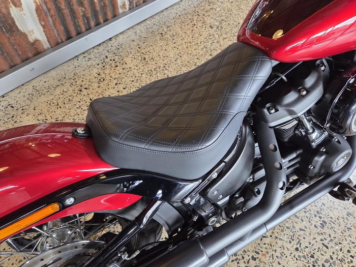 2018 Harley-Davidson Street Bob 107 (FXBB)