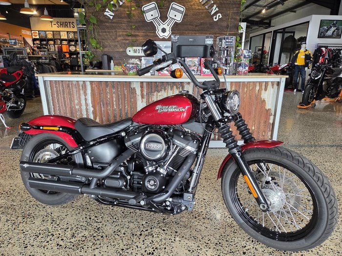 2018 Harley-Davidson