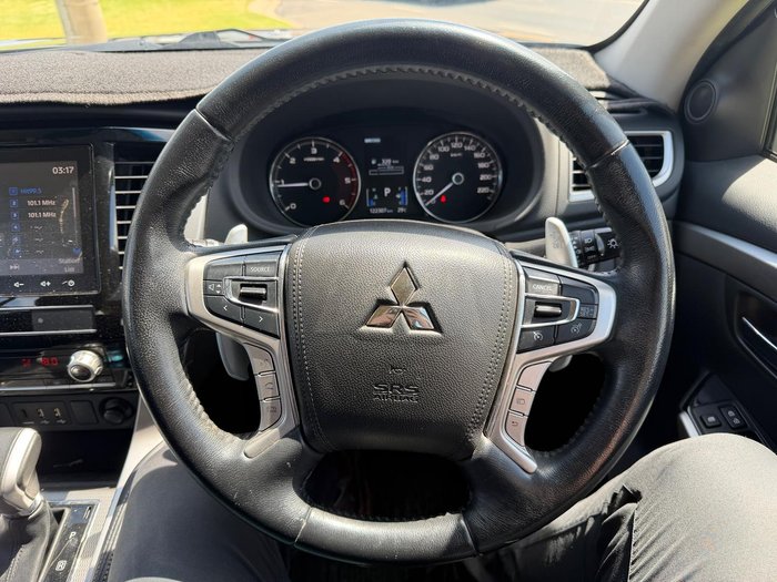 2020 Mitsubishi Pajero Sport GLX