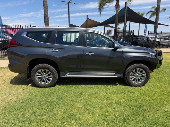 2020 Mitsubishi Pajero Sport GLX