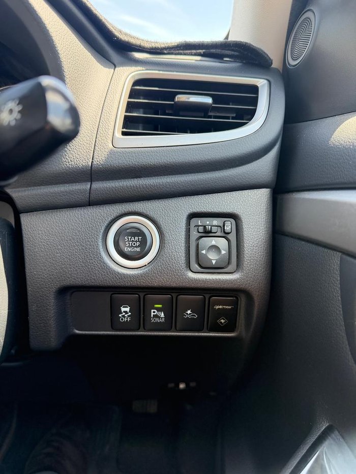 2020 Mitsubishi Pajero Sport GLX