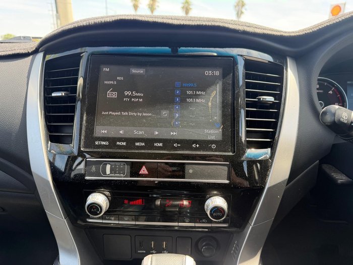 2020 Mitsubishi Pajero Sport GLX