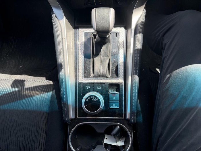 2020 Mitsubishi Pajero Sport GLX