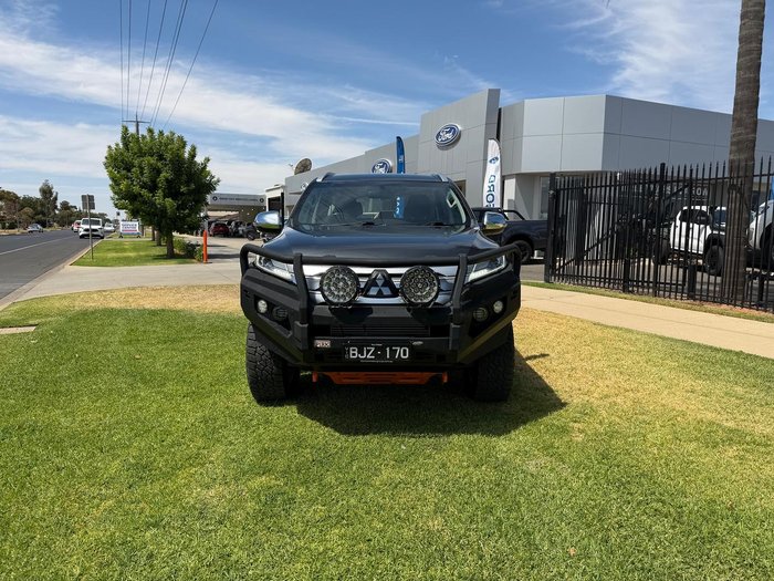 2020 Mitsubishi Pajero Sport GLX
