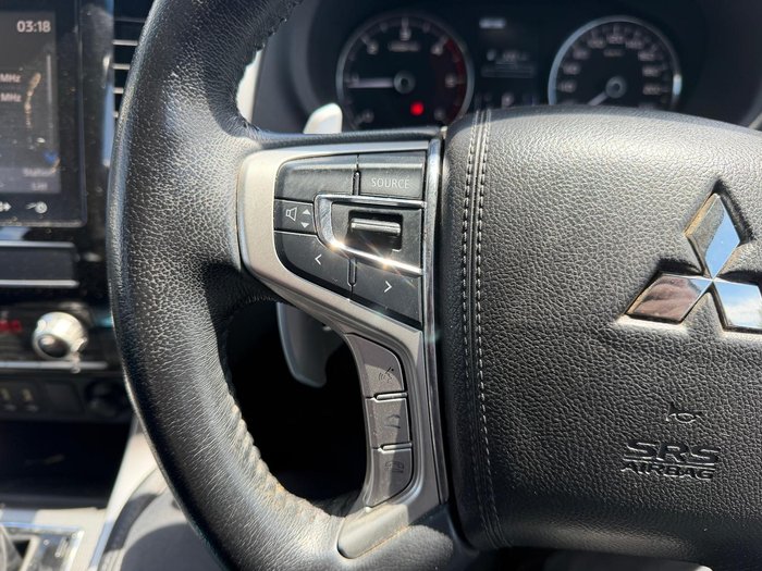 2020 Mitsubishi Pajero Sport GLX