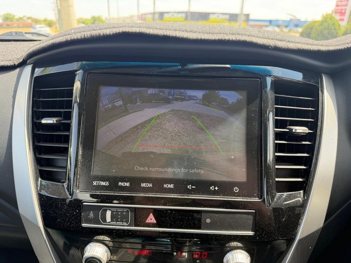 2020 Mitsubishi Pajero Sport GLX