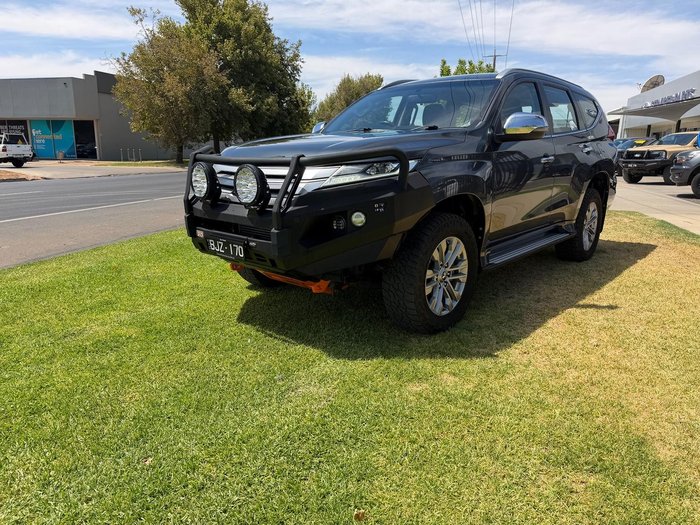 2020 Mitsubishi Pajero Sport GLX