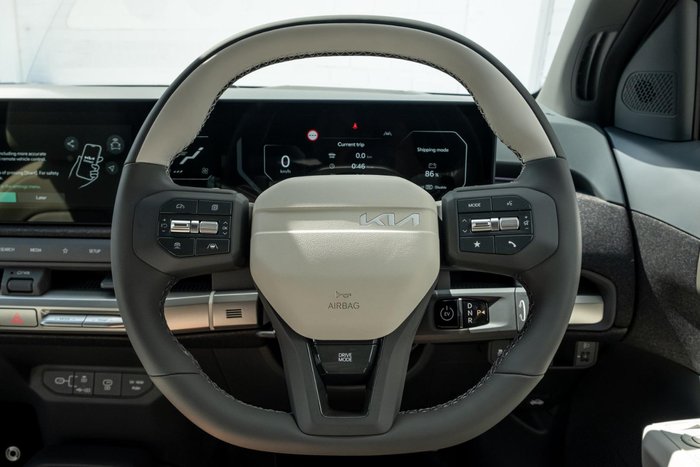 2025 Kia EV3 GT-Line Long Range SV MY25 Snow White Pearl