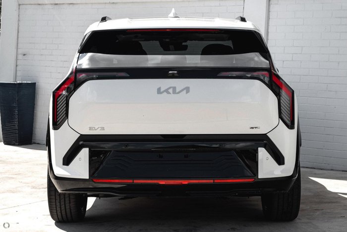 2025 Kia EV3 GT-Line Long Range SV MY25 Snow White Pearl