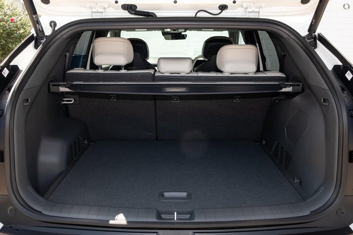 2025 Kia EV3 GT-Line Long Range SV MY25 Snow White Pearl