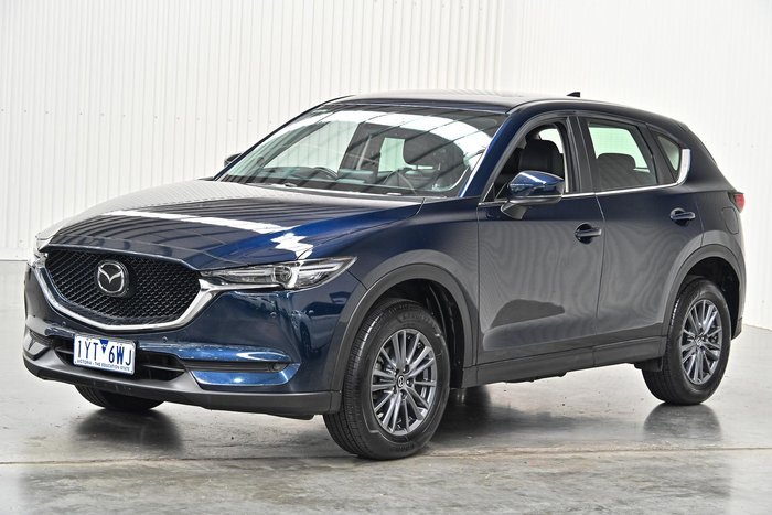 2020 Mazda CX-5 Touring