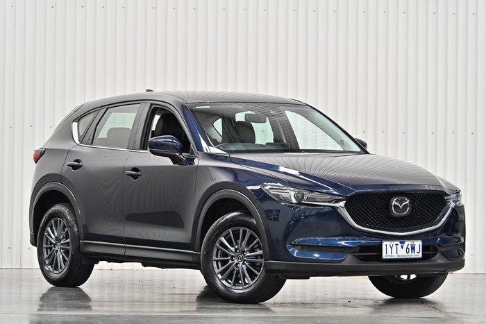 2020 Mazda CX-5 Touring