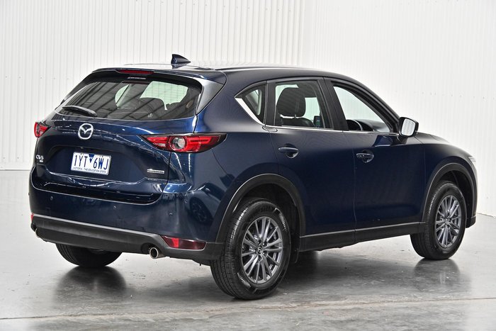 2020 Mazda CX-5 Touring