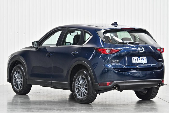 2020 Mazda CX-5 Touring