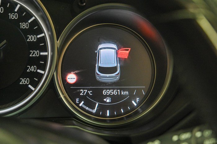 2020 Mazda CX-5 Touring