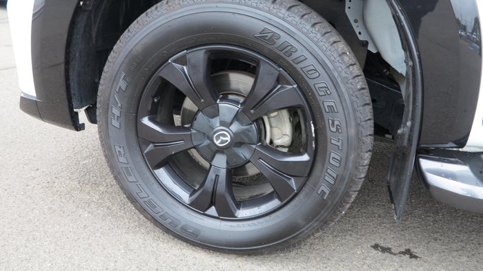 2021 Mazda BT-50 SP TF 4X4 Dual Range Ice White