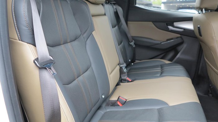 2021 Mazda BT-50 SP TF 4X4 Dual Range Ice White