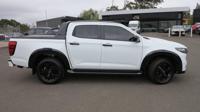 2021 Mazda BT-50 SP TF 4X4 Dual Range Ice White