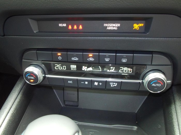 2025 Mazda CX-5 G25 Touring