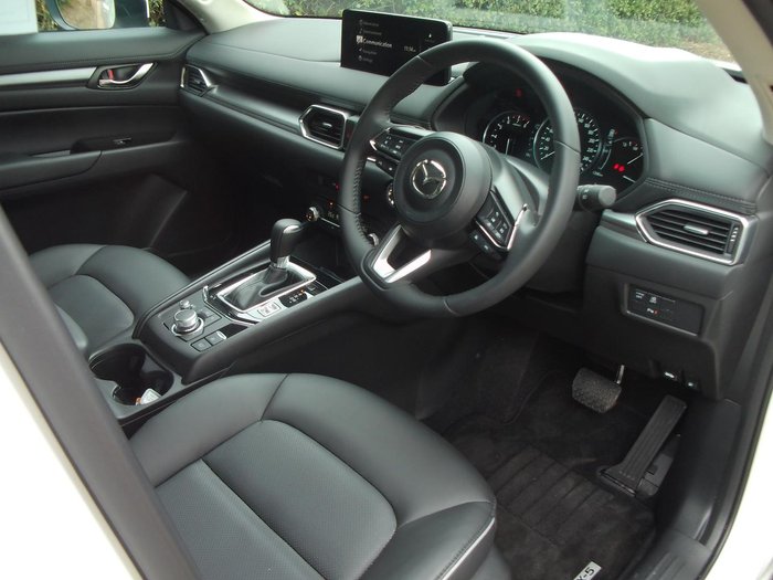 2025 Mazda CX-5 G25 Touring