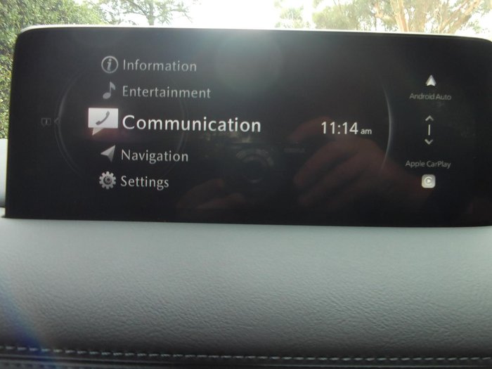 2025 Mazda CX-5 G25 Touring