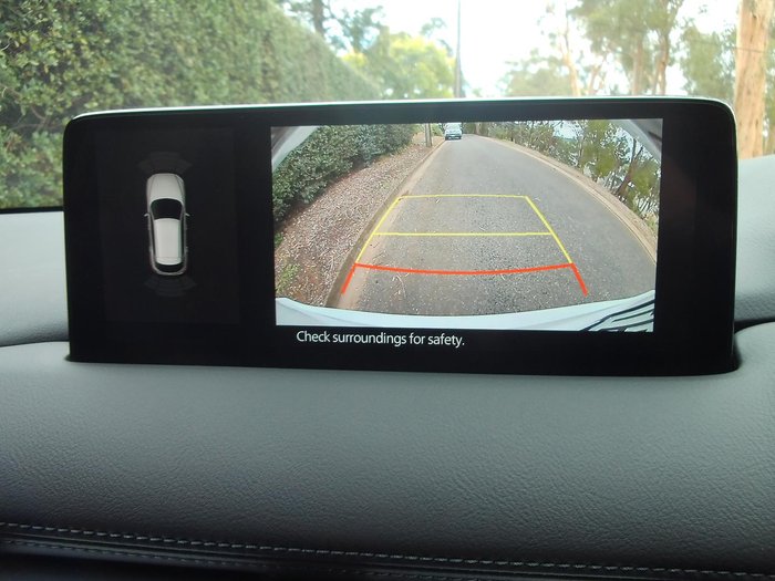 2025 Mazda CX-5 G25 Touring