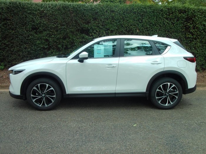 2025 Mazda CX-5 G25 Touring