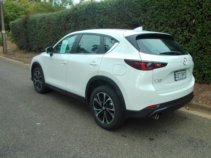 2025 Mazda CX-5 G25 Touring