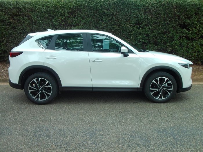 2025 Mazda CX-5 G25 Touring