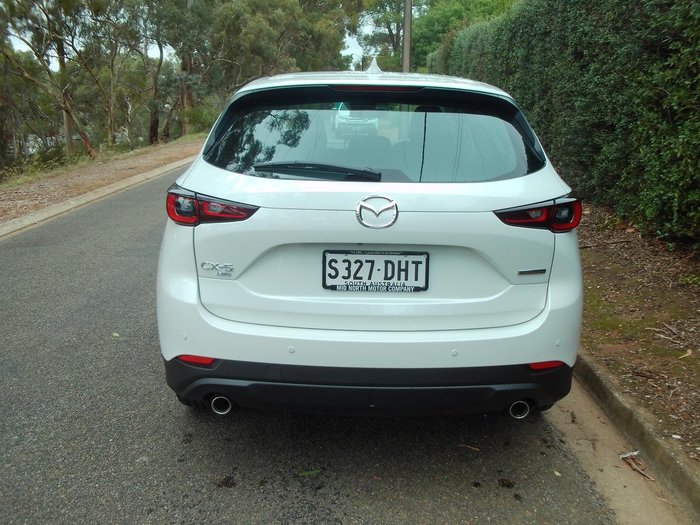 2025 Mazda CX-5 G25 Touring