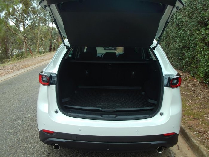 2025 Mazda CX-5 G25 Touring