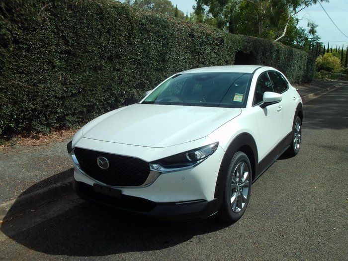 2025 Mazda CX-30