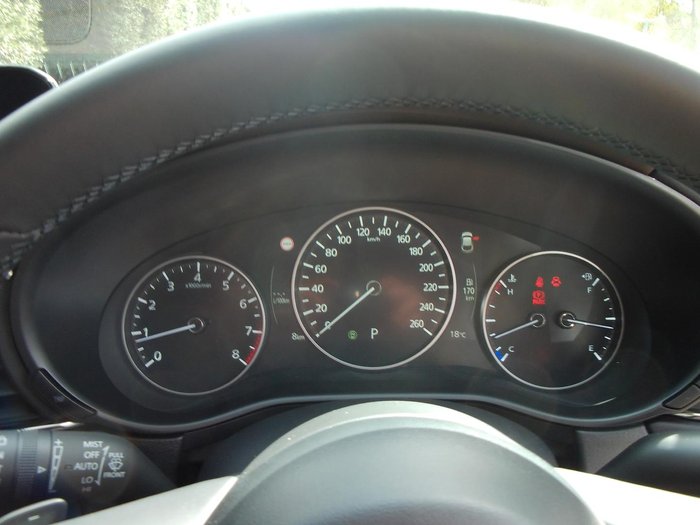 2025 Mazda CX-30 G20 Touring